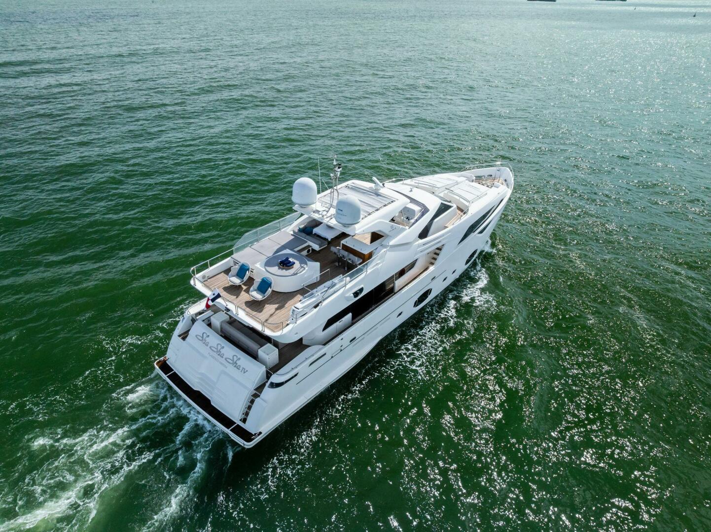 Custom Line-100 2014-SHA SHA SHA IV Panama City-Panama-5819015 | Thumbnail