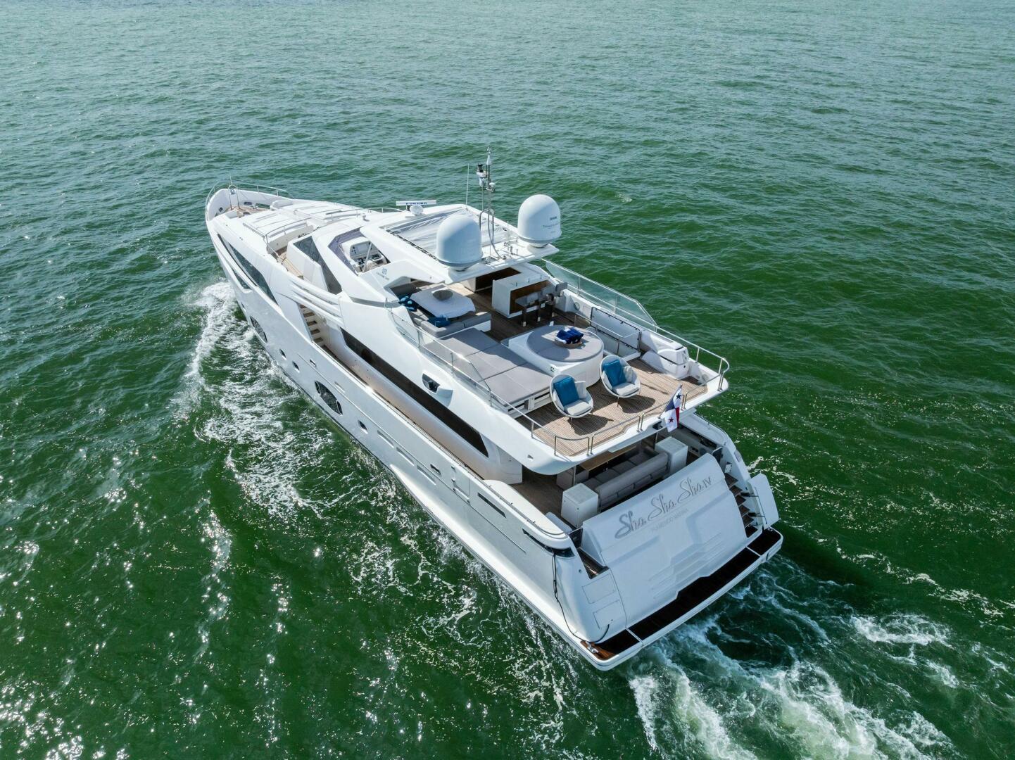 Custom Line-100 2014-SHA SHA SHA IV Panama City-Panama-5819016 | Thumbnail