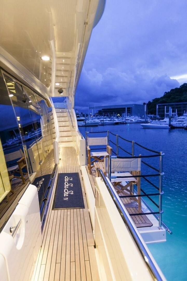 Custom Line-100 2014-SHA SHA SHA IV Panama City-Panama-5791540 | Thumbnail