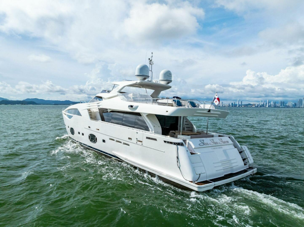 Custom Line-100 2014-SHA SHA SHA IV Panama City-Panama-5819013