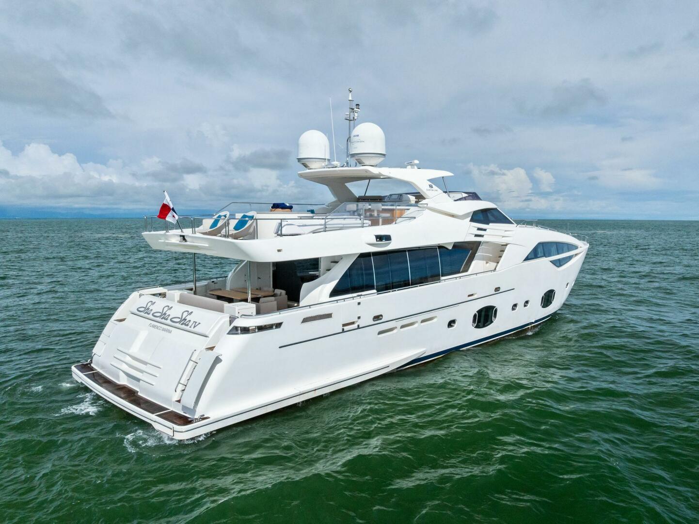 Custom Line-100 2014-SHA SHA SHA IV Panama City-Panama-5819011 | Thumbnail