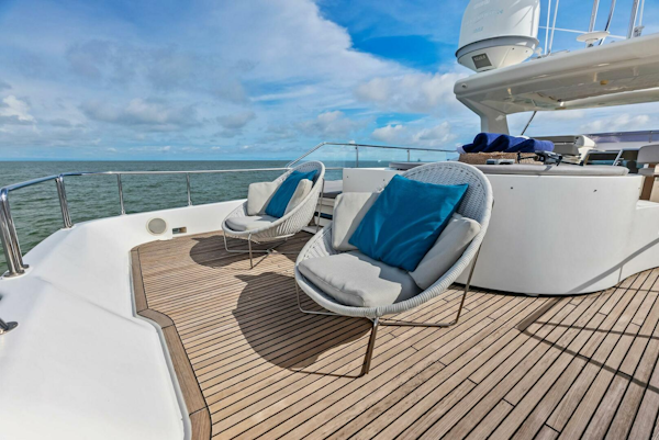 Custom Line-100 2014-SHA SHA SHA IV Panama City-Panama-5819021