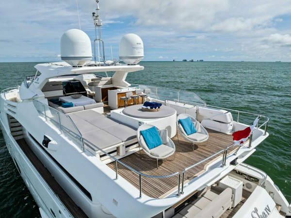 Custom Line-100 2014-SHA SHA SHA IV Panama City-Panama-5819009