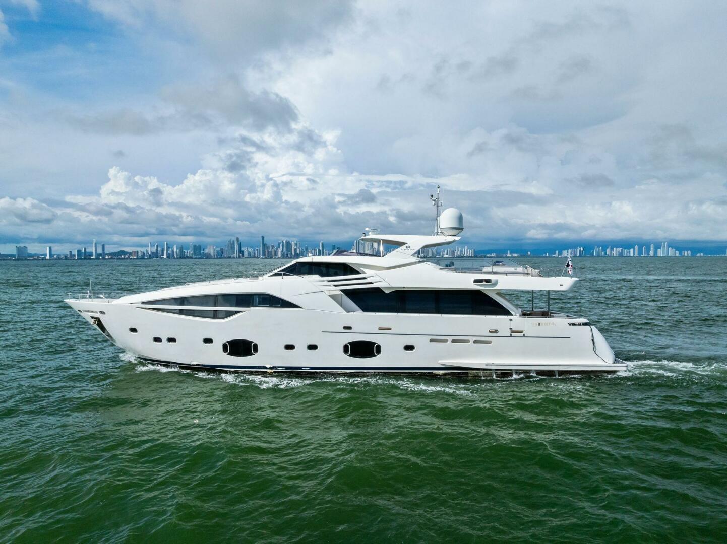 Custom Line-100 2014-SHA SHA SHA IV Panama City-Panama-5819000 | Thumbnail