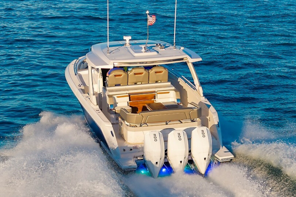 Tiara Yachts-38 LS 2023-Natalee Hampton-Virginia-United States-5791561