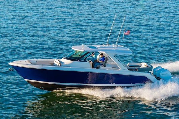 Tiara Yachts-38 LS 2023-Natalee Hampton-Virginia-United States-0005458714-5791572