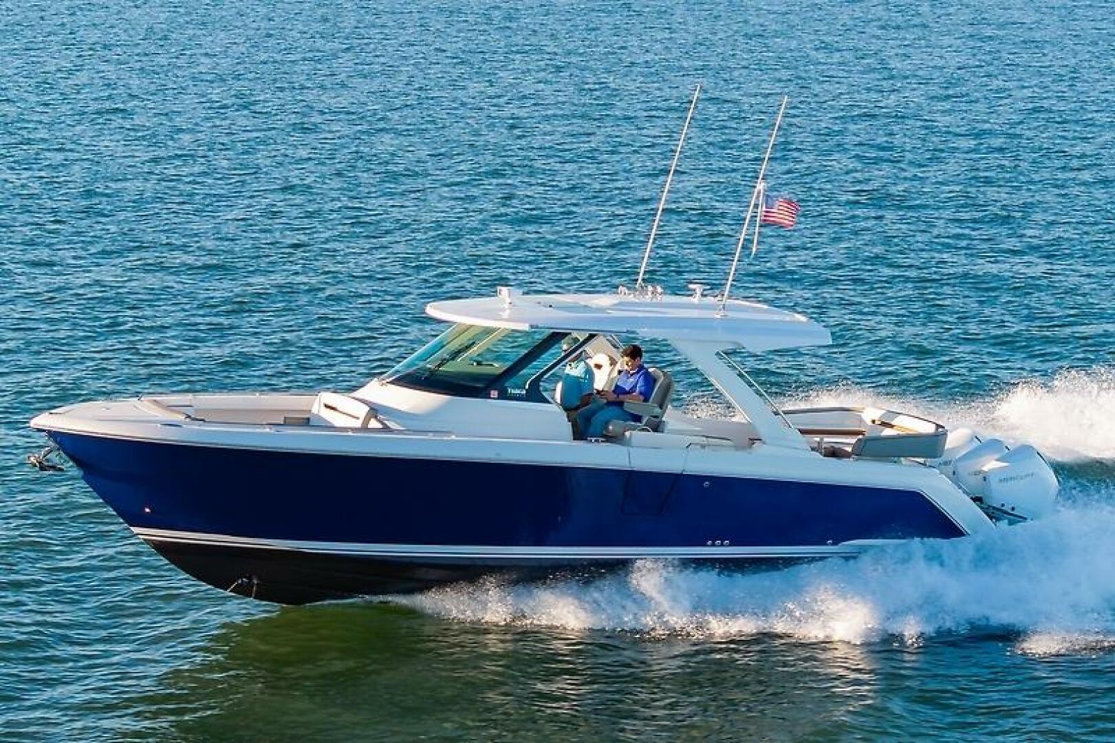 Tiara Yachts-38 LS 2023-Natalee Hampton-Virginia-United States-0005458733-5791614 | Thumbnail