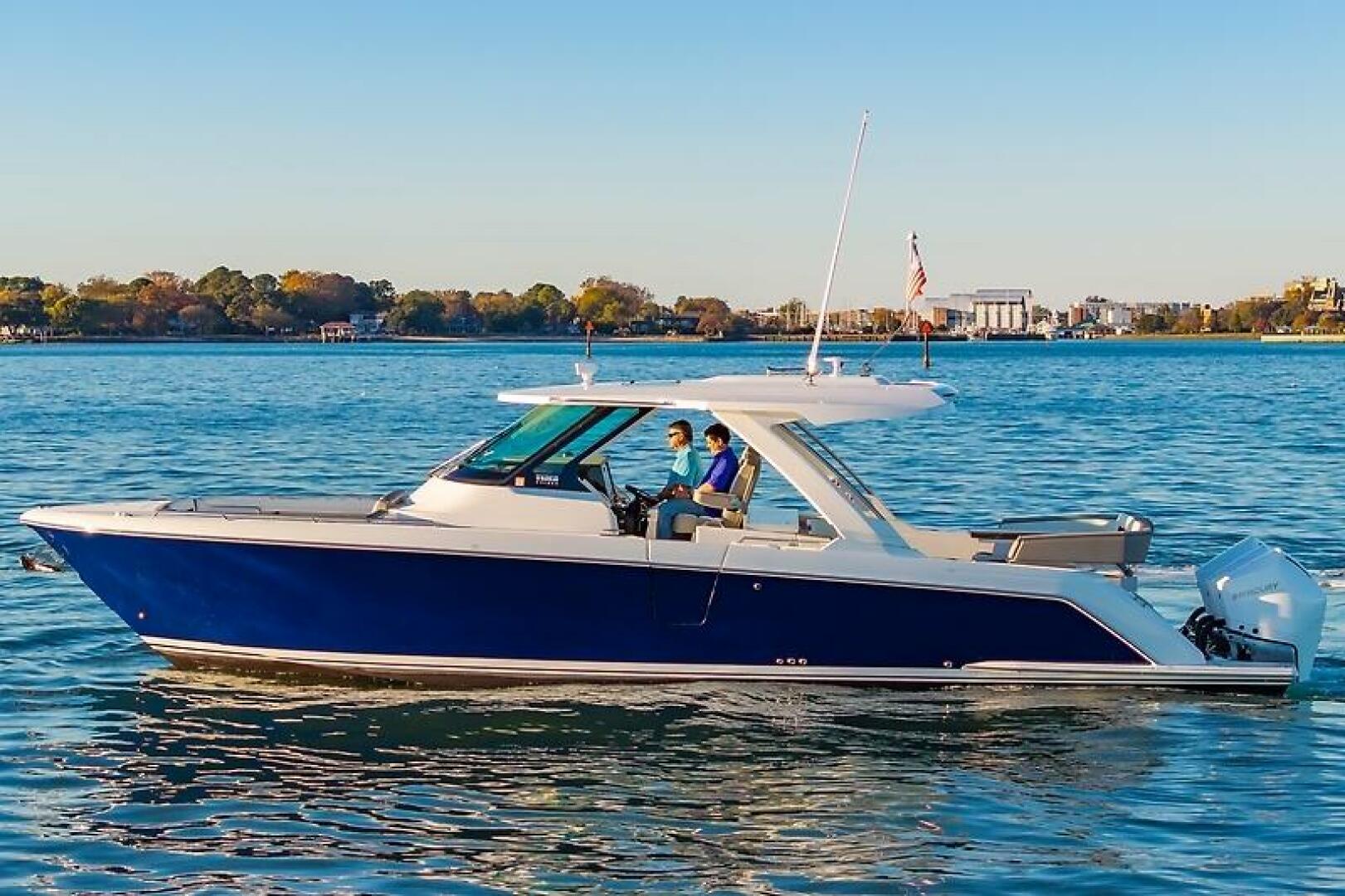 Tiara Yachts-38 LS 2023-Natalee Hampton-Virginia-United States-0005458592-5791567 | Thumbnail