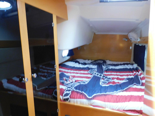 Fountaine Pajot-Mahe 36 2007-Sail La Vie Titusville-Florida-United States-5791964