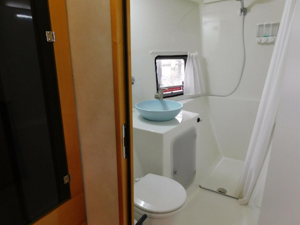 Fountaine Pajot-Mahe 36 2007-Sail La Vie Titusville-Florida-United States-5791956