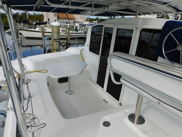 Fountaine Pajot-Mahe 36 2007-Sail La Vie Titusville-Florida-United States-5791936
