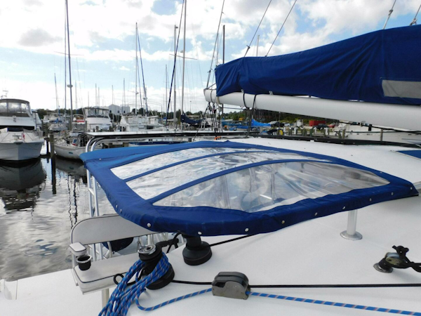 Fountaine Pajot-Mahe 36 2007-Sail La Vie Titusville-Florida-United States-5791932
