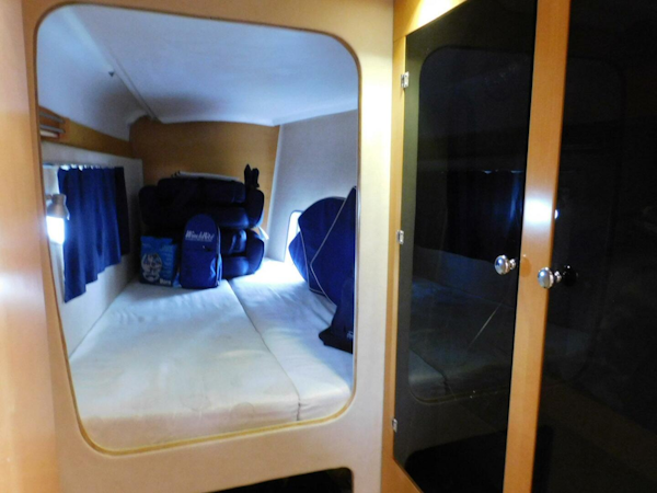 Fountaine Pajot-Mahe 36 2007-Sail La Vie Titusville-Florida-United States-5791963