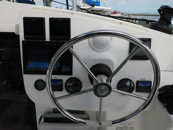 Fountaine Pajot-Mahe 36 2007-Sail La Vie Titusville-Florida-United States-5791938