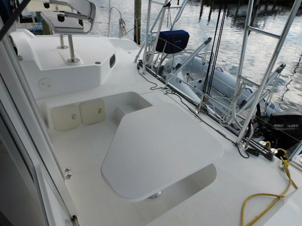Fountaine Pajot-Mahe 36 2007-Sail La Vie Titusville-Florida-United States-5791935
