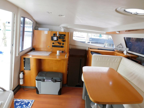 Fountaine Pajot-Mahe 36 2007-Sail La Vie Titusville-Florida-United States-5791952