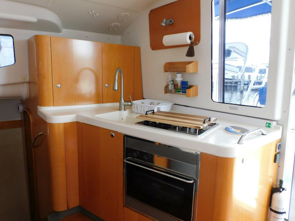 Fountaine Pajot-Mahe 36 2007-Sail La Vie Titusville-Florida-United States-5791944