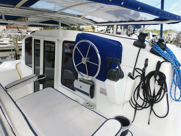 Fountaine Pajot-Mahe 36 2007-Sail La Vie Titusville-Florida-United States-5791937