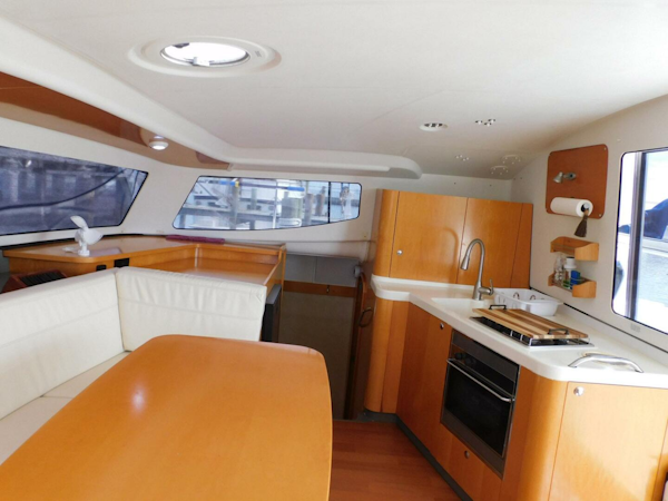 Fountaine Pajot-Mahe 36 2007-Sail La Vie Titusville-Florida-United States-5791950
