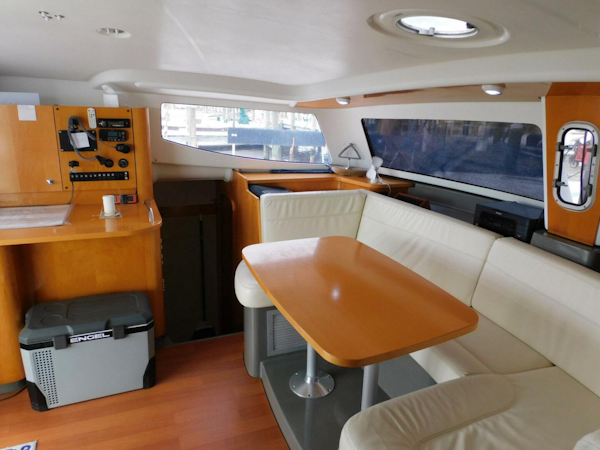 Fountaine Pajot-Mahe 36 2007-Sail La Vie Titusville-Florida-United States-5791951