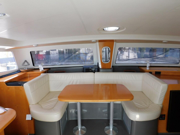 Fountaine Pajot-Mahe 36 2007-Sail La Vie Titusville-Florida-United States-5791942