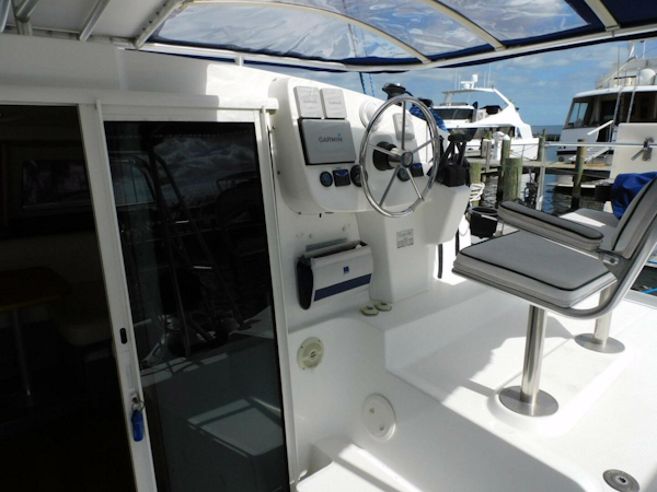 Fountaine Pajot-Mahe 36 2007-Sail La Vie Titusville-Florida-United States-5791971