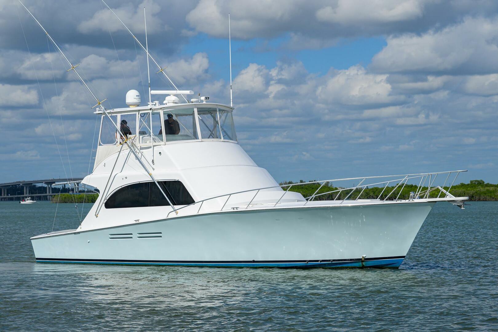 Post-50 Convertible 1998-SEANYLE Ft Pierce-Florida-United States-Post 50 SEANYLE  Exterior-5792257 | Thumbnail