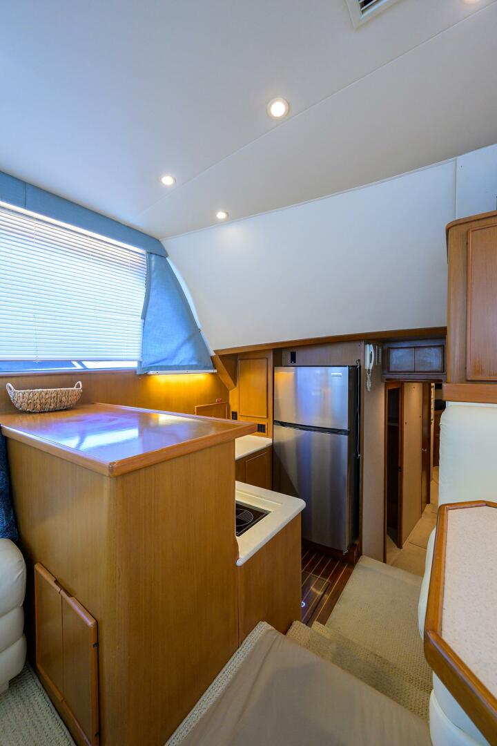 Post-50 Convertible 1998-SEANYLE Ft Pierce-Florida-United States-Post 50 SEANYLE  Galley-5792305 | Thumbnail