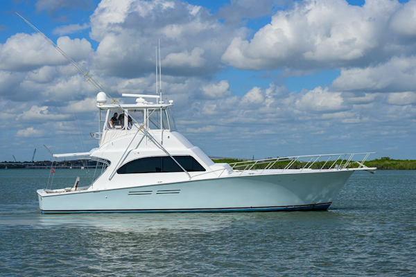 Post-50 Convertible 1998-SEANYLE Ft Pierce-Florida-United States-Post 50 SEANYLE  Exterior-5792253