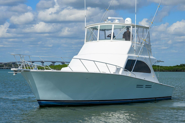 Post-50 Convertible 1998-SEANYLE Ft Pierce-Florida-United States-Post 50 SEANYLE  Exterior-5792262