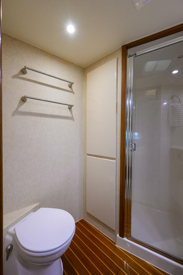 Post-50 Convertible 1998-SEANYLE Ft Pierce-Florida-United States-Post 50 SEANYLE  Master Ensuite Head-5792317