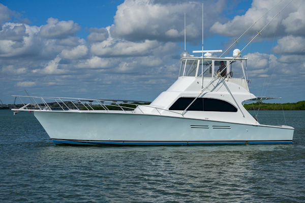 Post-50 Convertible 1998-SEANYLE Ft Pierce-Florida-United States-Post 50 SEANYLE  Exterior-5792267
