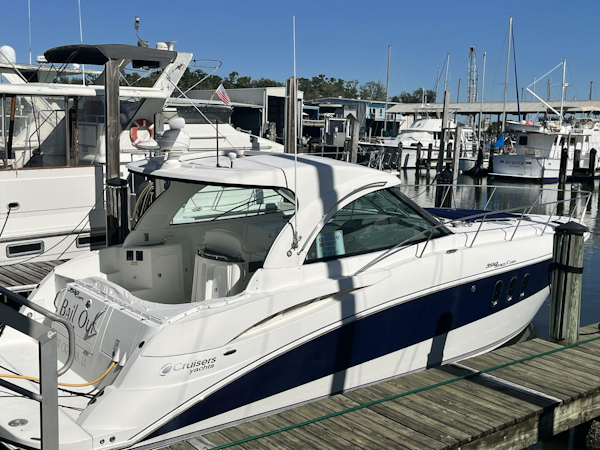 Cruisers Yachts-390 Sport Coupe 2008-Bail Out New Orleans-Louisiana-United States-Cruisers 390 Sport Coupe-5798730