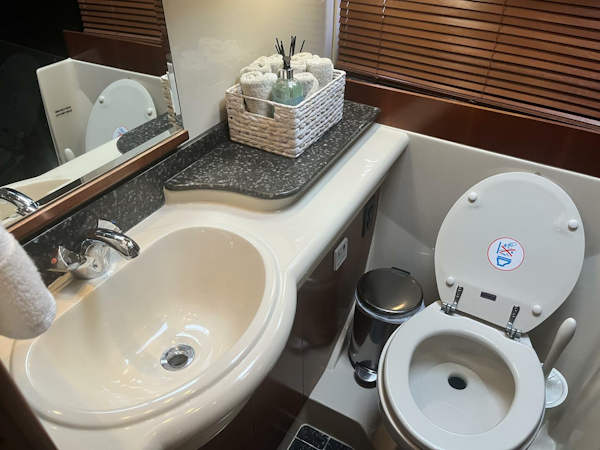 Cruisers Yachts-390 Sport Coupe 2008-Bail Out New Orleans-Louisiana-United States-5802222