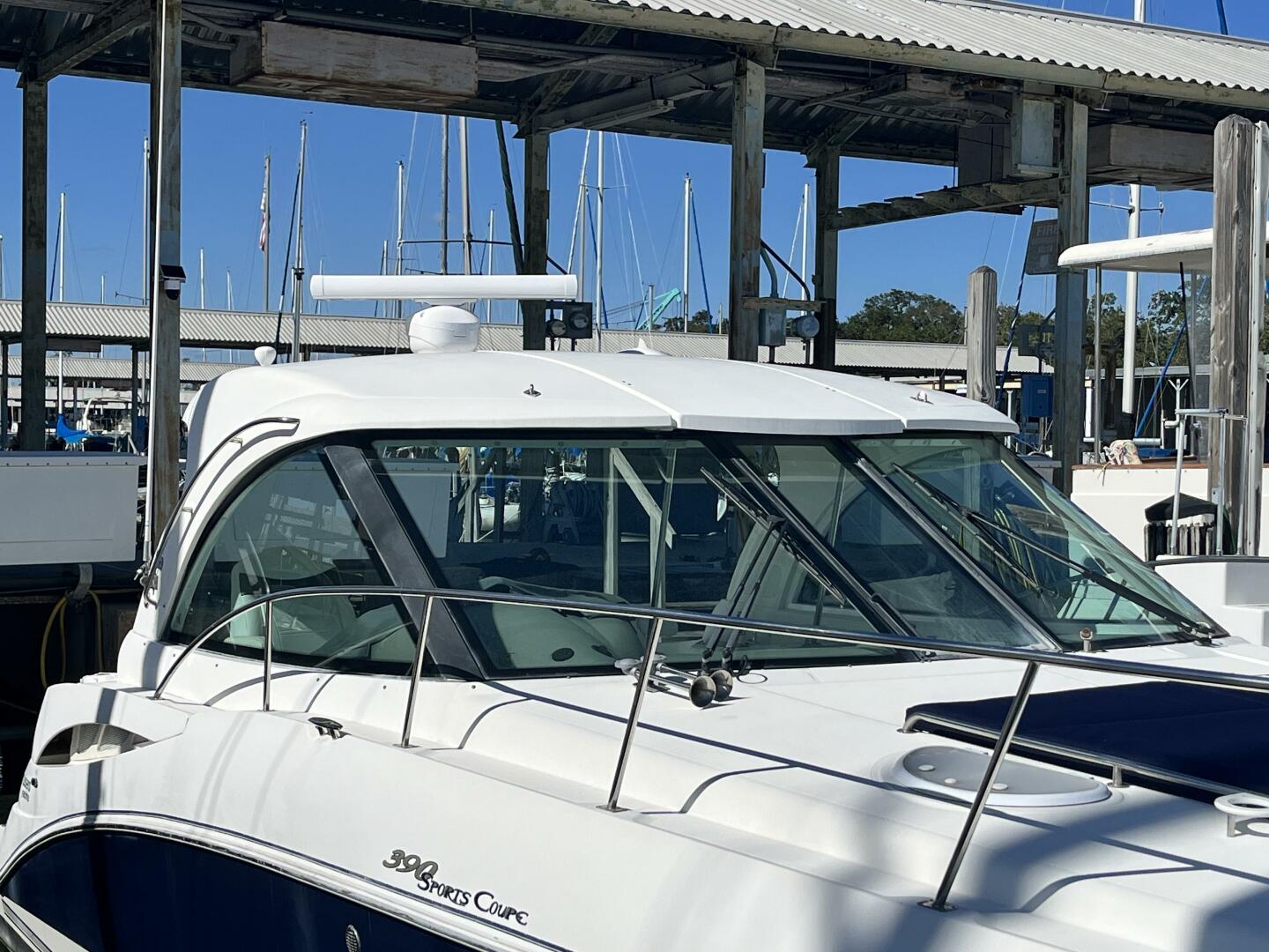 Cruisers Yachts-390 Sport Coupe 2008-Bail Out New Orleans-Louisiana-United States-Cruisers 390 Sport Coupe-5798674 | Thumbnail