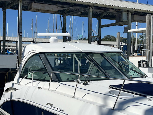 Cruisers Yachts-390 Sport Coupe 2008-Bail Out New Orleans-Louisiana-United States-Cruisers 390 Sport Coupe-5798674
