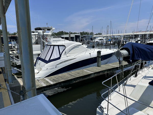 Cruisers Yachts-390 Sport Coupe 2008-Bail Out New Orleans-Louisiana-United States-Cruisers 390 Sport Coupe-5792775