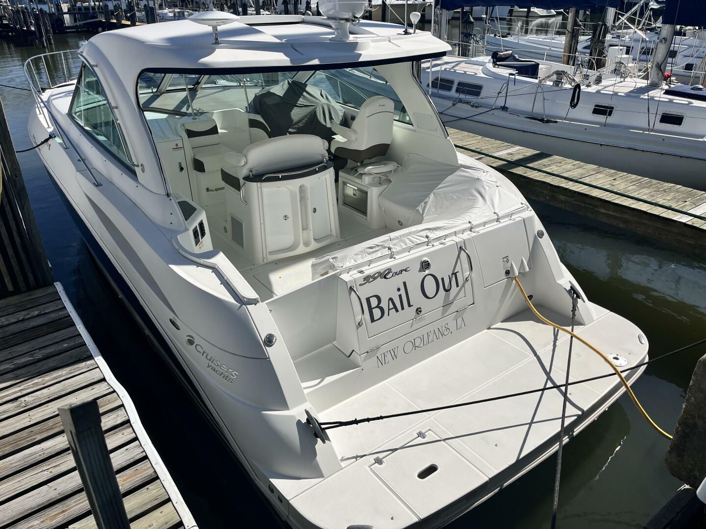 Cruisers Yachts-390 Sport Coupe 2008-Bail Out New Orleans-Louisiana-United States-Cruisers 390 Sport Coupe-5798623 | Thumbnail