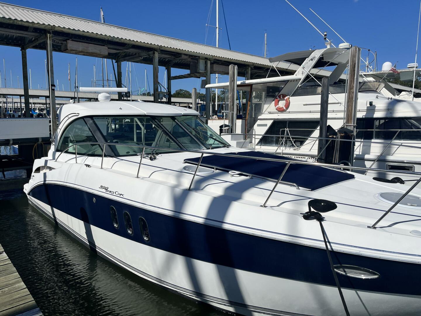 Cruisers Yachts-390 Sport Coupe 2008-Bail Out New Orleans-Louisiana-United States-Cruisers 390 Sport Coupe-5798659 | Thumbnail