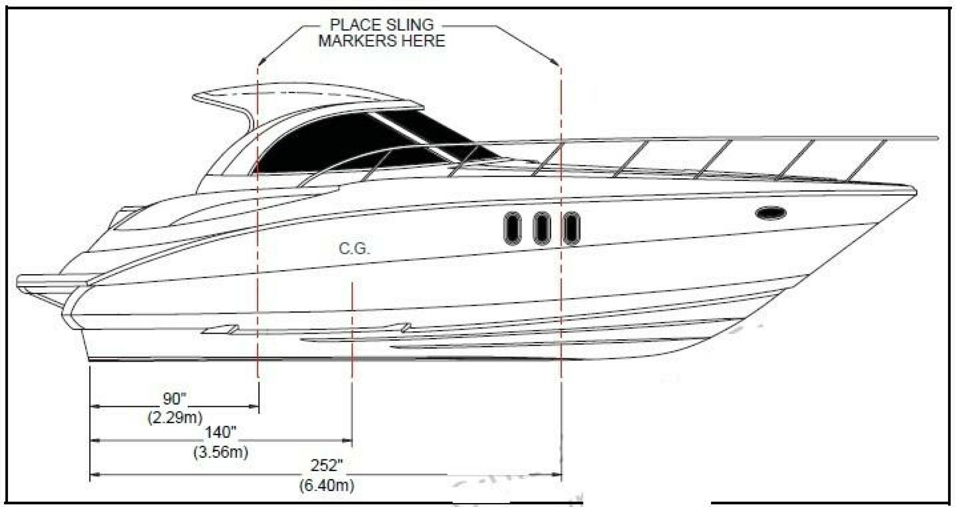 Cruisers Yachts-390 Sport Coupe 2008-Bail Out New Orleans-Louisiana-United States-Cruisers 390 Sport Coupe-5801104 | Thumbnail