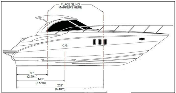 Cruisers Yachts-390 Sport Coupe 2008-Bail Out New Orleans-Louisiana-United States-Cruisers 390 Sport Coupe-5801104