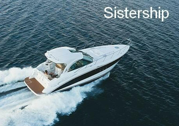 Cruisers Yachts-390 Sport Coupe 2008-Bail Out New Orleans-Louisiana-United States-Cruisers 390 Sport Coupe-5792666
