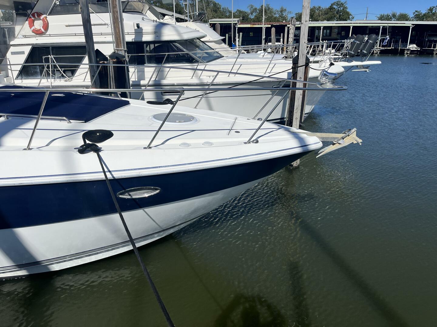 Cruisers Yachts-390 Sport Coupe 2008-Bail Out New Orleans-Louisiana-United States-Cruisers 390 Sport Coupe-5798667 | Thumbnail