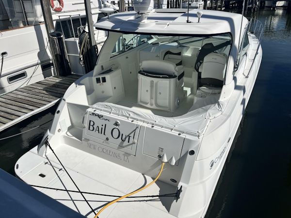 Cruisers Yachts-390 Sport Coupe 2008-Bail Out New Orleans-Louisiana-United States-Cruisers 390 Sport Coupe-5798614