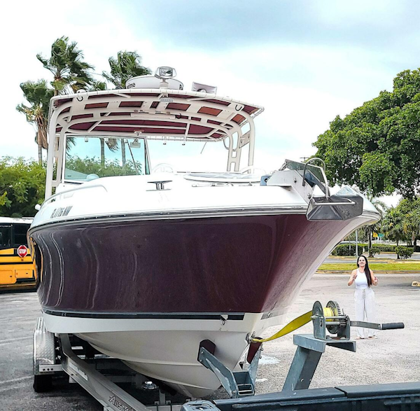 Wellcraft-30 Scarab Sport 2008 -Miami-Florida-United States-5792837