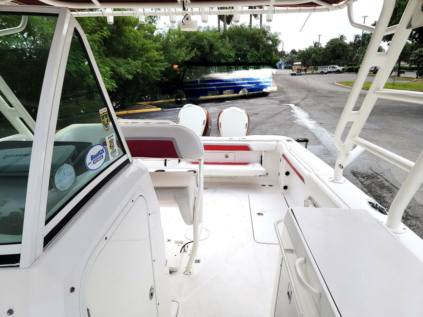 Wellcraft-30 Scarab Sport 2008 -Miami-Florida-United States-5792865 | Thumbnail