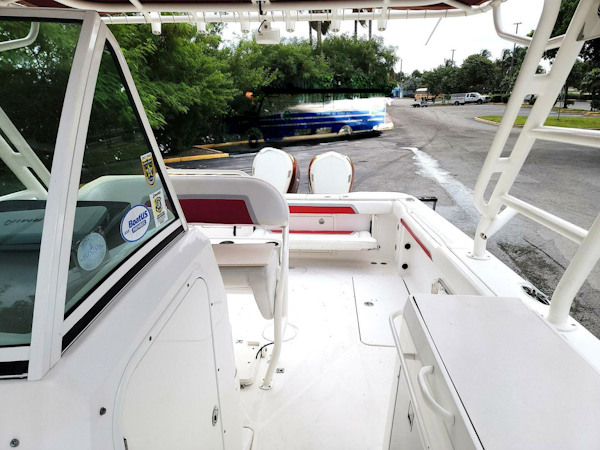 Wellcraft-30 Scarab Sport 2008 -Miami-Florida-United States-5792865