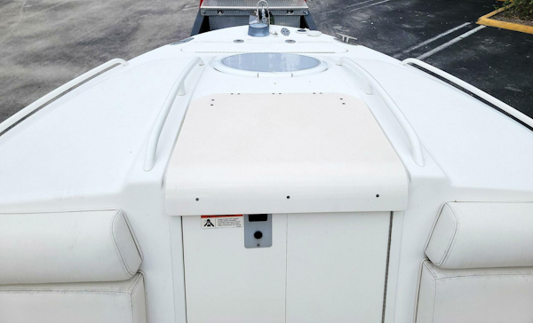 Wellcraft-30 Scarab Sport 2008 -Miami-Florida-United States-5792845