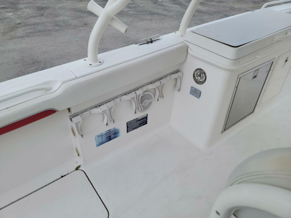 Wellcraft-30 Scarab Sport 2008 -Miami-Florida-United States-5792857