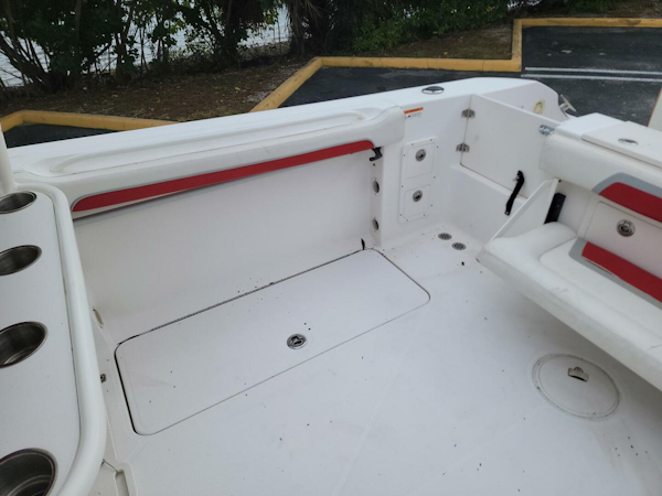 Wellcraft-30 Scarab Sport 2008 -Miami-Florida-United States-5792867
